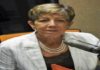 Ginette Bournigal confirma su candidatura a la senaduría del PRM en Puerto Plata