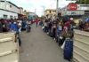 Miles de haitianos abandonan República Dominicana por temor al coronavirus