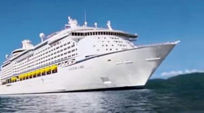 Prohíben desembarco de otro crucero en Samaná por sospecha de coronavirus