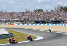 Se aplaza el Gran Premio de España en Jerez por coronavirus