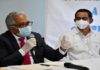 Ministro de Salud coordina acciones preventivas contra coronavirus en PP y Espaillat