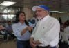 Comando campaña de Luis Abinader empieza programa TV en Santiago