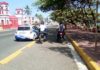 Gobierno prohíbe caminar por malecón de Puerto Plata; población rechaza medida