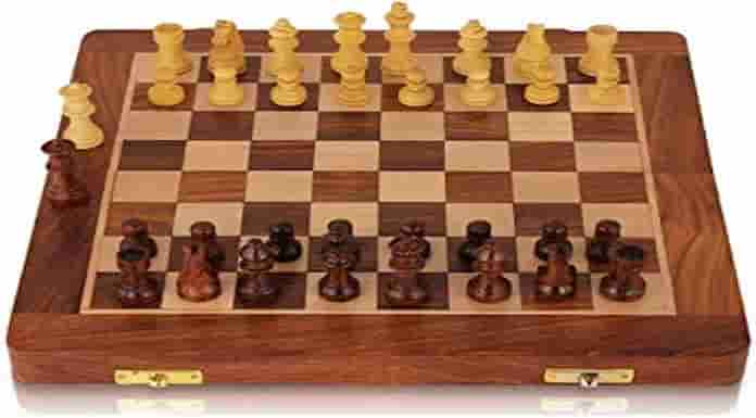 Regala un ajedrez a tus hijos para jugar en tiempo de Covid-19