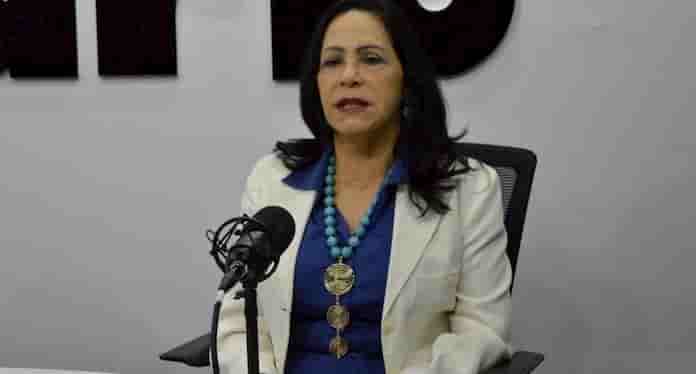 Sarah Paulino Solís del PRM define la delincuencia como la hija del PLD