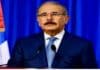 Presidente Danilo Medina solicitó nuevo estado de emergencia