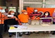 Defensa Civil recibió donativo del Consejo de Apoyo a Jarabacoa