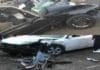 Dos personas murieron y doce resultaron heridas en accidentes en ciudad de Puerto Plata