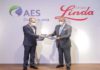 AES Dominicana y Grupo Linda refuerzan alianza estratégica