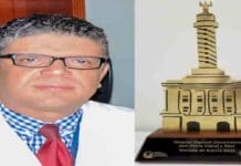 Hospital Cabral y Báez obtuvo Premio a la Calidad