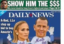 Alex Rodríguez, Jennifer Lopez simplemente no tienen el dinero para comprar los Mets