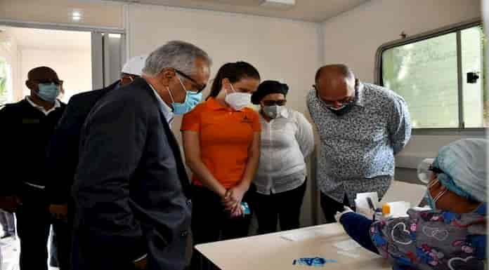 Salud Pública evaluó en Santiago camas disponibles para coronavirus