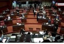 Senado aprobó Estado emergencia de 45 días solicitado por el presidente Danilo Medina