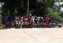 Apresan haitianos ingresaron ilegalmente por frontera Dajabón