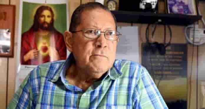 Muere José Enrique McDougal tras sufrir un infarto en Santiago