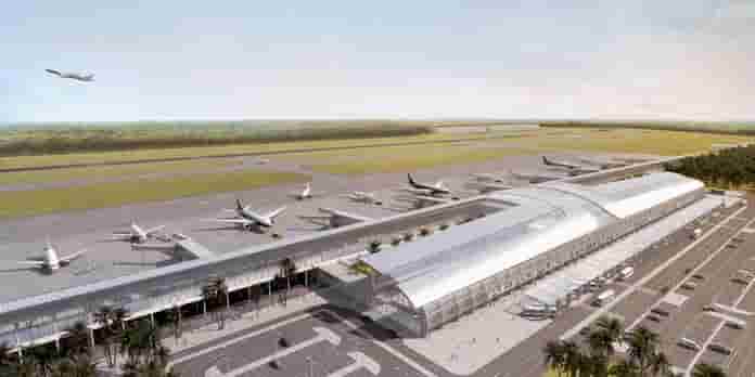 Aeropuerto Internacional de Bávaro desmiente que iniciara trabajos de construcción