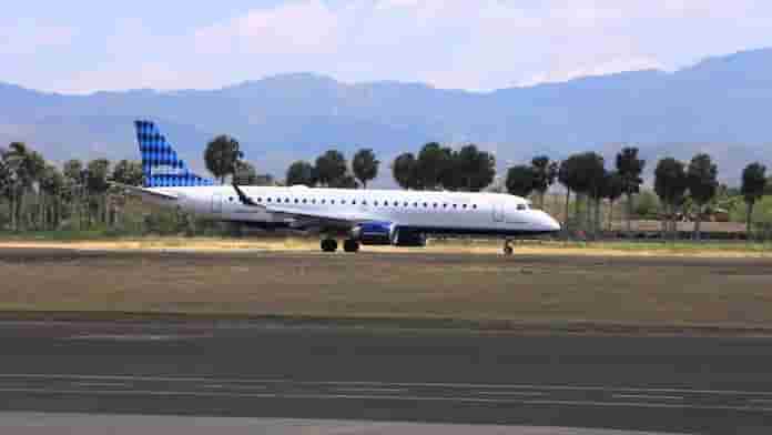 Avión Santiago-Nueva York se devuelve y aterriza de emergencia en Aeropuerto Cibao