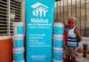 Hábitat para la Humanidad entrega kits de higiene y vivienda saludable