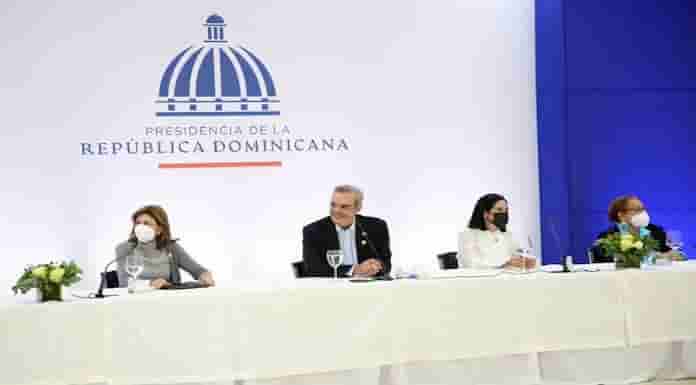 Luís Abinader instalará residencia presidencial en Santiago