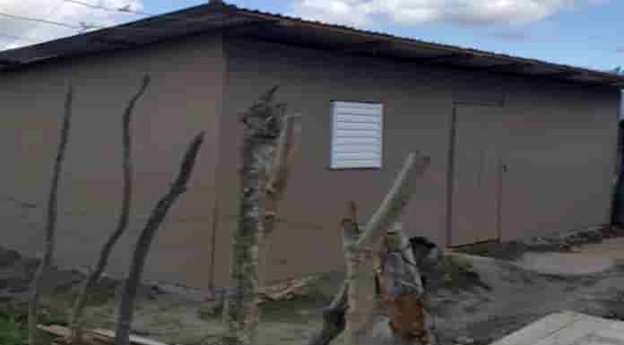 Fundación Palmera entrega vivienda remodelada en Jarabacoa