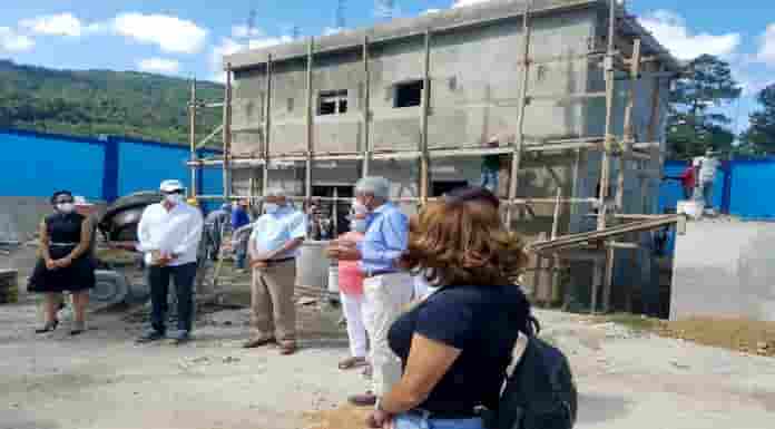 Anuncia inauguración de acueducto Baiguate en Jarabacoa