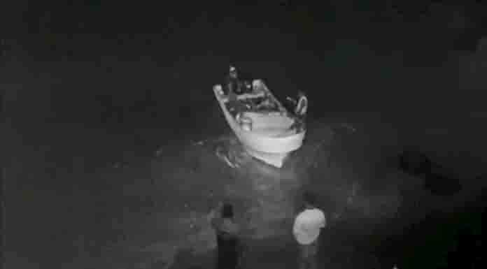Decomisan cargamento de ajo en una embarcación en la costa de Monte Cristi