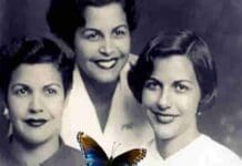 Hoy se cumple 60 años del asesinato de las hermanas Mirabal