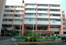 Gobierno del PLD cerró la iglesia católica del hospital Cabral y Báez