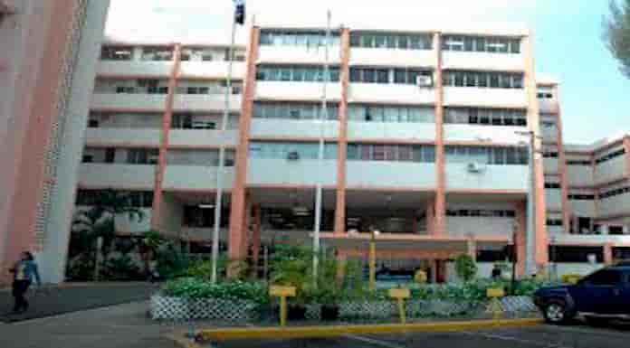 Gobierno del PLD cerró la iglesia católica del hospital Cabral y Báez