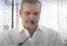 Luis Abinader anuncia ampliación del Acueducto del Cibao Central