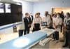 Presidente Luis Abinader inaugura nuevas áreas del Hospital Cabral y Báez en Santiago