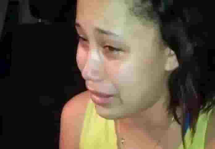Policía rescata mujer golpeada por su padre en Samaná