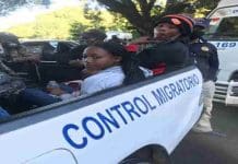 Dirección de Migración apresa decenas de haitianos en barrios de Santiago
