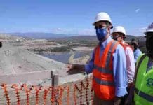 Luis Abinader anuncia terminación de la presa Monte Grande