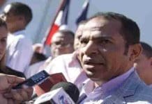 Juan Marte afirma el tránsito vehicular en Santiago y el país es caótico y agresivo