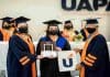 La UAPA celebró su Sexagésima Segunda Graduación Ordinaria con 1, 306 nuevos profesionales