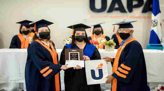 La UAPA celebró su Sexagésima Segunda Graduación Ordinaria con 1, 306 nuevos profesionales