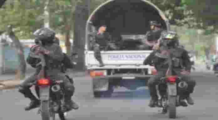 Aumenta patrullaje policial para contrarrestar delincuencia en el Cibao Central