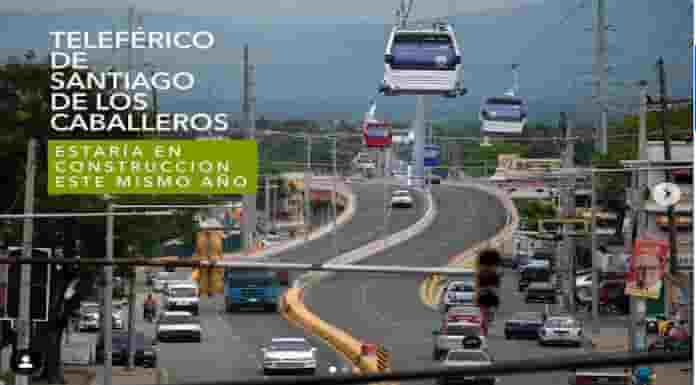 Presidente Luis Abinader anuncia ambicioso plan vial para Santiago