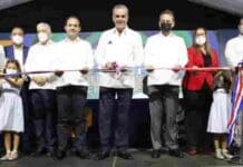 Presidente Luis Abinader lanza proyecto Santiago 2025