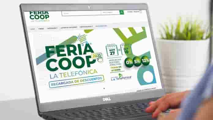 Cooperativa La Telefónica comienza su Feria Coop 2021