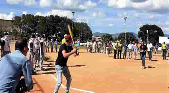 Sotbol. Lance de honor Santiago Country Club