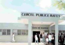 Requisan cárcel Rafey y trasladan al menos 20 presos, tras atentado a subdirectora