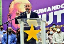 Danilo Medina afirma la lucha por la victoria del PLD debe librarse en las casas, calles, campos y barrios