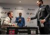 Magnus Carlsen no tuvo regalo de 31 cumpleaños: empate con blancas ante Nepo