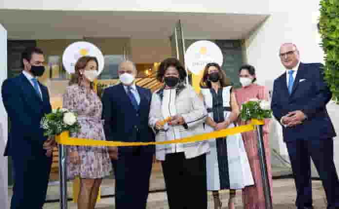 PARVAL Puesto de Bolsa inaugura su nueva oficina en Santiago de los Caballeros