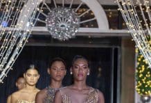 Realizan gala benéfica Ciudad Corazón Merengue Fashion Week