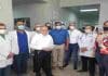Realizan operativo de prevención y detección de cáncer de próstata en Jarabacoa