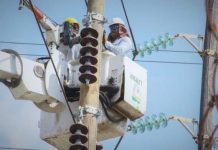 Puerto Plata: Suspenden electricidad de 12:00 mediodía a 6:00 de la tarde este viernes