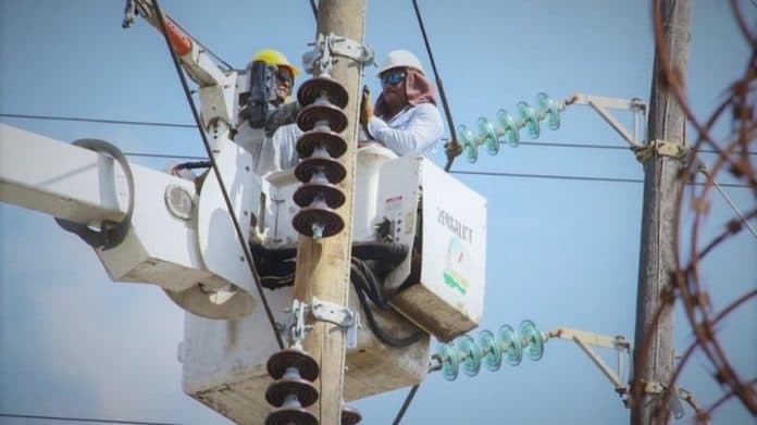 Puerto Plata: Suspenden electricidad de 12:00 mediodía a 6:00 de la tarde este viernes